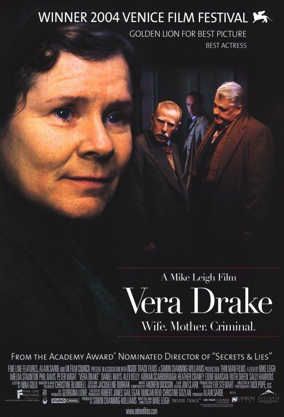 El secreto de Vera Drake